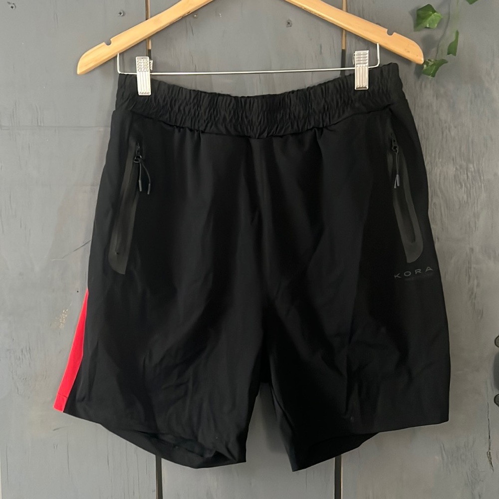 Koral Statement Nyal Men's Athletic Shorts